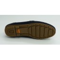 Zapato hombre marca fluchos en color marino