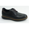 Zapato hombre marca fluchos en color negro