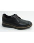 Zapato hombre marca fluchos en color negro