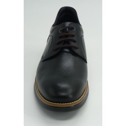 Zapato hombre marca fluchos en color negro