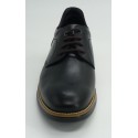 Zapato hombre marca fluchos en color negro