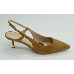Zapato mujer marca liu jo en color beige