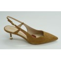 Zapato mujer marca liu jo en color beige