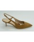 Zapato mujer marca liu jo en color beige