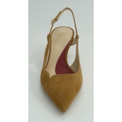 Zapato mujer marca liu jo en color beige