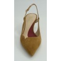 Zapato mujer marca liu jo en color beige