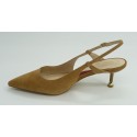 Zapato mujer marca liu jo en color beige