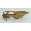 Zapato mujer marca liu jo en color beige
