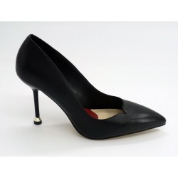 Zapato mujer marca liu jo en color negro