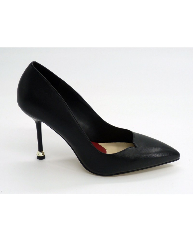 Zapato mujer marca liu jo en color negro