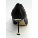 Zapato mujer marca liu jo en color negro