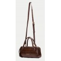 Bandolera mujer marca hispanitas en color marron 