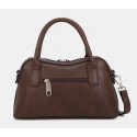 Bandolera mujer marca binnarien color marron 