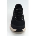 Deportivo mujer marca skechers en color negro