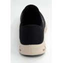 Deportivo mujer marca skechers en color negro