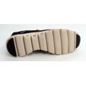 Deportivo mujer marca skechers en color negro