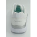 Deportivo mujer marca skechers en color blanco