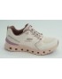 Deportivo mujer marca skechers en color rosa
