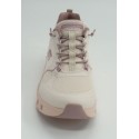 Deportivo mujer marca skechers en color rosa