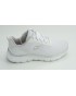 Deportivo mujer marca skechers en color blanco