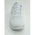 Deportivo mujer marca skechers en color blanco