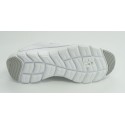 Deportivo mujer marca skechers en color blanco