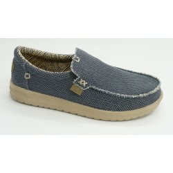 Deportivo hombre marca dudeen color azul