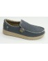 Deportivo hombre marca dudeen color azul