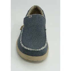 Deportivo hombre marca dudeen color azul