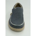 Deportivo hombre marca dudeen color azul