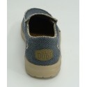 Deportivo hombre marca dudeen color azul