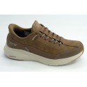 Deportivo mujer marca skechers en color marron
