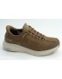 Deportivo mujer marca skechers en color marron