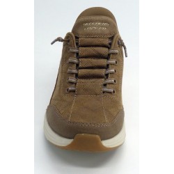 Deportivo mujer marca skechers en color marron
