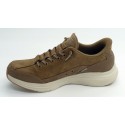 Deportivo mujer marca skechers en color marron