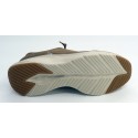 Deportivo mujer marca skechers en color marron
