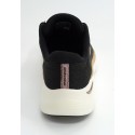 Deportivo mujer marca skechers en color negro