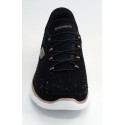 Deportivo mujer marca skechers en color negro