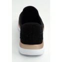 Deportivo mujer marca skechers en color negro