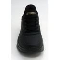 Deportivo mujer marca skechers en color negro