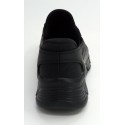 Deportivo mujer marca skechers en color negro