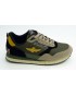Deportivo hombre marca aeronautica militare en color verde