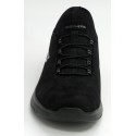 Deportivo mujer marca skechers en color negro