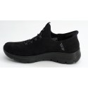 Deportivo mujer marca skechers en color negro