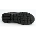 Deportivo mujer marca skechers en color negro