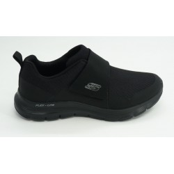 Deportivo hombre marca skechers en color negro