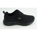 Deportivo hombre marca skechers en color negro