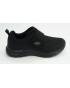 Deportivo hombre marca skechers en color negro