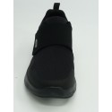 Deportivo hombre marca skechers en color negro