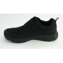 Deportivo hombre marca skechers en color negro